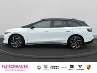 Gebraucht VW ID.7 Pro 210 kW (286 PS) 2025 Weiss Kombi