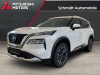 Neu Nissan X-Trail Tekna 163 PS (119 kW) 2026 Champagne silver / dach schwar SUV