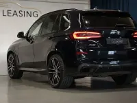 Gebraucht BMW X5 Performance 286 PS (210 kW) 2021 Schwarz SUV