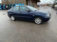 Gebraucht Seat Cordoba Reference 86 PS (63 kW) 2009 Blau Limousine