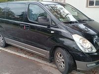 Gebraucht Hyundai H-1 190 PS (139 kW) 2011 Schwarz Van / Kleinbus