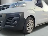 Gebraucht Opel Vivaro-e Combi Edition 120 PS (88 kW) 2019 Weiß Van / Kleinbus