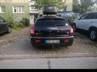 Gebraucht Chrysler 300C 218 PS (160 kW) 2007 Schwarz Kombi
