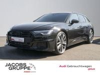 Usata Audi A6 S-Line 340 CV (250 kW) 2022 Nero Station wagon