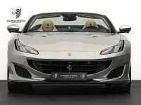Gebraucht Ferrari Portofino 600 PS (441 kW) 2019 Silber Cabrio