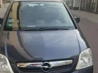 Gebraucht Opel Meriva Innovation 105 PS (77 kW) 2009 Van / Kleinbus
