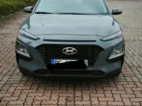 Gebraucht Hyundai Kona Pure 120 PS (88 kW) 2020 Grau SUV