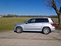 Gebraucht Mercedes GLK220 170 PS (125 kW) 2015 Silber SUV