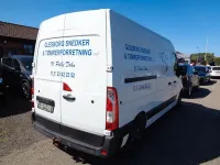 Gebraucht Renault Master 136 PS (100 kW) 2016 Weiß Van