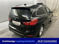 gebraucht BMW 218 Gran Tourer d Luxury Line Kombi 5-türig 6-Gang