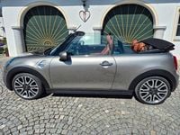 Gebraucht Mini Cooper S 192 PS (141 kW) 2019 Silber Kleinwagen