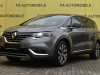 Gebraucht Renault Espace Intens 160 PS (117 kW) 2015 Grau Van / Kleinbus