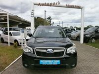 Gebraucht Subaru Forester Exclusive+ 147 PS (108 kW) 2015 Schwarz SUV