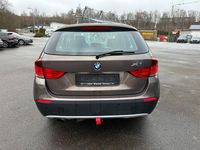 Second-hand BMW X1 150 CP (110 kW) 2012 Maro SUV