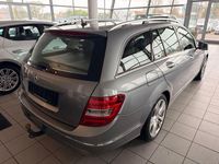 Gebraucht Mercedes C220 170 PS (125 kW) 2013 Silber Kombi
