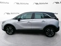 Gebraucht Opel Crossland Elegance 131 PS (96 kW) 2024 Aluminiumgrau SUV