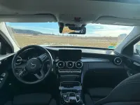 Gebraucht Mercedes C300e 306 PS (225 kW) 2020 Weiß Kombi
