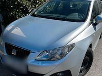 Gebraucht Seat Ibiza 85 PS (62 kW) 2011 Silber Kleinwagen