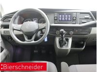 gebraucht VW Transporter T6.1Kombi 2.0 TDI LR 9-S. AHK APP PDC GRA