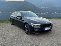 Gebraucht BMW 530 265 PS (194 kW) 2019 Limousine