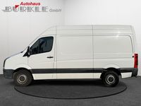 Gebraucht VW Crafter 136 PS (100 kW) 2017 Weiß Van