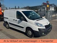 Gebraucht Peugeot Expert Avantage 90 PS (66 kW) 2015 Weiß Van