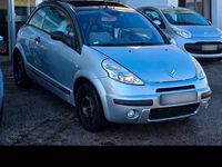 Gebraucht Citroën C3 Pluriel 85 PS (62 kW) 2004 Grau Cabrio