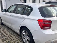 Gebraucht BMW 118 143 PS (105 kW) 2015 Weiß Kleinwagen