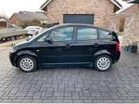 Gebraucht Audi A2 S-Line 90 PS (66 kW) 2000 Schwarz Kleinwagen