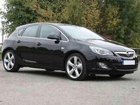 Gebraucht Opel Astra Design Edition 120 PS (88 kW) 2011 Limousine