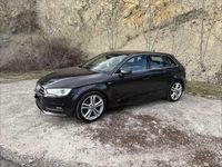 Gebraucht Audi A3 S-Line 150 PS (110 kW) 2014 Braun Kleinwagen