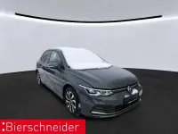Usata VW Golf VIII Active 150 CV (110 kW) 2023 Grigio Berlina