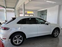 Second-hand Porsche Macan 245 CP (180 kW) 2020 Alb SUV