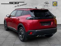 Gebraucht Peugeot 2008 Allure 136 PS (100 kW) 2025 Rot SUV