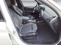 Gebraucht BMW X3 Performance 190 PS (139 kW) 2019 Weiß SUV