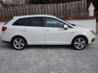 gebraucht Seat Ibiza ST Sport Leder Klima