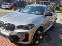 Gebraucht BMW iX3 Impressive 210 kW (286 PS) 2022 Silber SUV