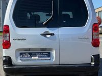Gebraucht Citroën Berlingo 90 PS (66 kW) 2010 Silber Van / Kleinbus