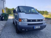 Gebraucht VW T4 102 PS (75 kW) 2003 Silber Van