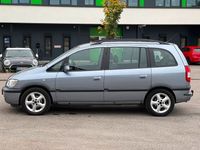 gebraucht Opel Zafira 2.2 Aut. 7 Sitzer | Klima | AHK | TÜV 03/2026