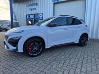 Gebraucht Hyundai Kona 280 PS (205 kW) 2022 Blau SUV