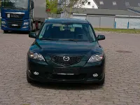 Usata Mazda 3 Active 105 CV (77 kW) 2006 Verde Utilitaria
