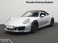 Gebraucht Porsche 911 Carrera Cabriolet 450 PS (330 kW) 2017 Grau Cabrio