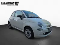 Gebraucht Fiat 500 71 PS (52 kW) 2023 Weiß Kleinwagen