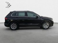 Gebraucht VW Tiguan Elegance 150 PS (110 kW) 2021 Deep black perleffekt SUV