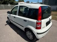 Używany Fiat Panda 70 KM (51 kW) 2012 Biały Hatchback