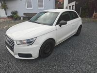 Gebraucht Audi A1 Sport 116 PS (85 kW) 2016 Weiß Kleinwagen