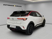 Gebraucht Opel Mokka-e GS Line 100 kW (136 PS) 2022 Weiß SUV