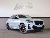 Gebraucht BMW X4 M 340 PS (250 kW) 2022 Brooklyn grau metallic (c4p) SUV