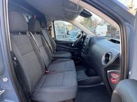 Gebraucht Mercedes Vito 102 PS (75 kW) 2020 Grau Van
